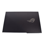 17.3" Black Back Cover For ASUS ROG Strix G17 G713 G713P G713R G713QR G713QS Top