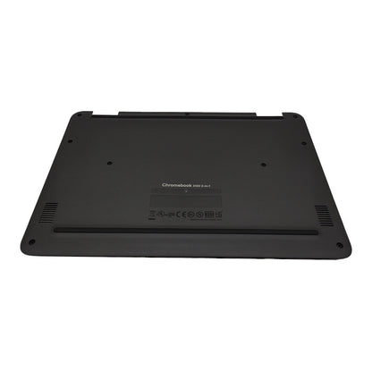 Lower Bottom Base Case Cover For Dell Chromebook 3100 2-in-1 PPWP2 0PPWP2 Black