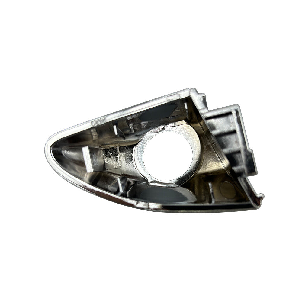 Front Driver Side Outside Door Handle w/ KeyholeSet For Hyundai Sonata 2015-2019