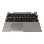 New DDMHF 0DDMHF For Dell Latitude 5530 Palmrest with Backlit Keyboard