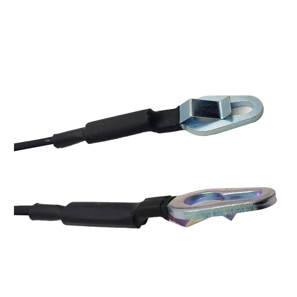 For 99-06 Chevy Silverado 02-05 Avalanche H2 Pair Tailgate Support Cable