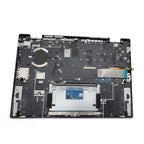 Palmrest TouchPad Backlit Keyboard 0NDRPP For Dell Inspiron 14 7420 7425 2-in-1