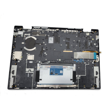 Palmrest TouchPad Backlit Keyboard 0NDRPP For Dell Inspiron 14 7420 7425 2-in-1