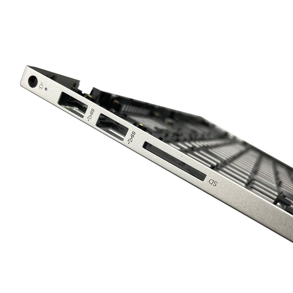 New For HP Envy 17-CG 17CG 17M-CG Palmrest Cover Upper Case L87983-001 Silver US