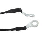 For 99-06 Silverado Sierra Avalanche H2 SUT Chevy GMC Pair Tailgate Cable Strap