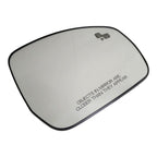 Right Side Mirror Glass Heated w/Blind Spot For Land Rover Range Rover 2013-22