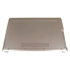 For HP 17-BY 17T-BY 17CA 17Z-CA Rose Gold Bottom Base Case Cover L22509-001