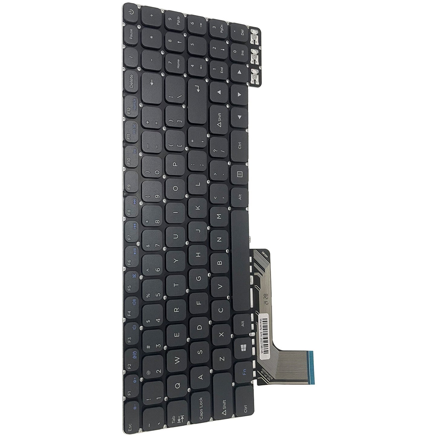 NEW For Gateway GWTN156-11 GWTN156-11BK GWTN156-11RD MC BL Laptop Keyboard Black