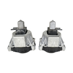 For BMW Z4 230i 330i 430i 2.0L 19-23 2Pcs Engine Motor Mount Left & Right