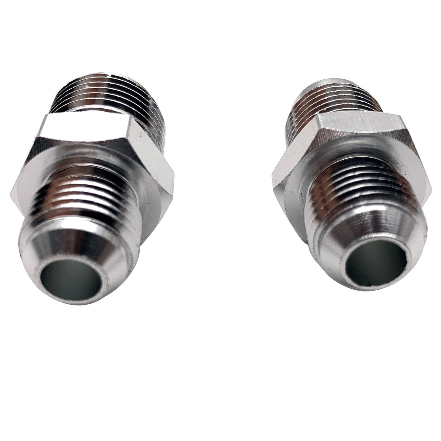 6AN Power Steering Fitting 16mm 1 5 and 18mm 1 5 for GM Hydro Boost Pump