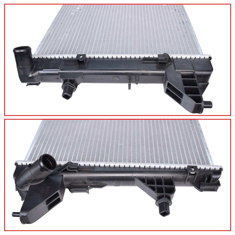 25310AA000 For 2021-2023 Hyundai Elantra 2.0L Engine Coolant Cooling Radiator