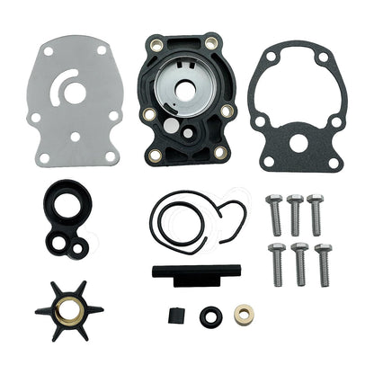437907 Water Pump Kit 18-3491 Fit for Johnson Evinrude O-M-C Outboards 1996-2001