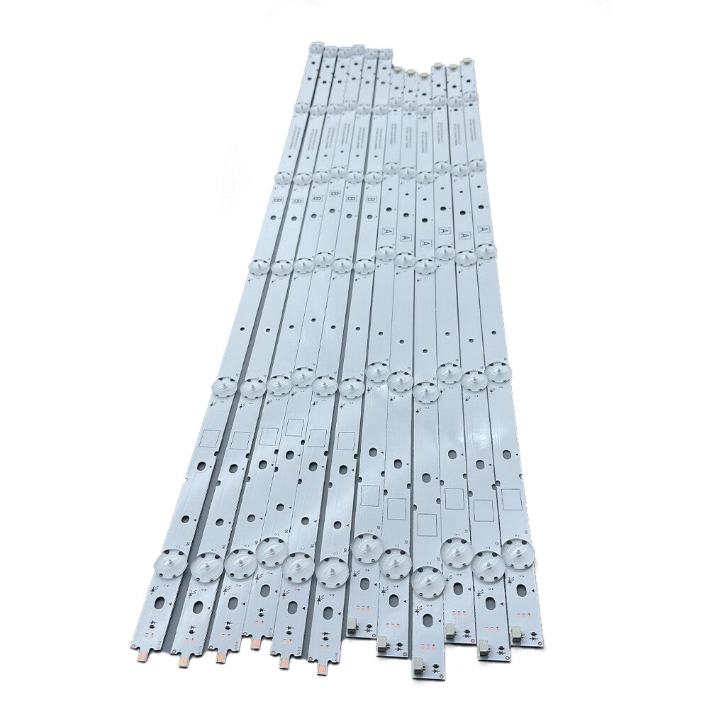 For Sony KD-70X690E LED Strips FULL SET 3PCM00693A 3PCM00694A(12)FBC 70 INCH A/B
