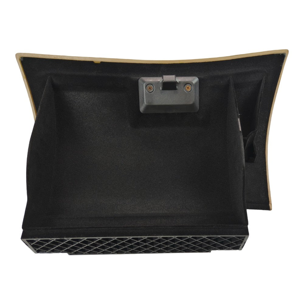Right Passenger Side Dashboard Glove Box Housing Glovebox For BMW E46 HELLBEIGE