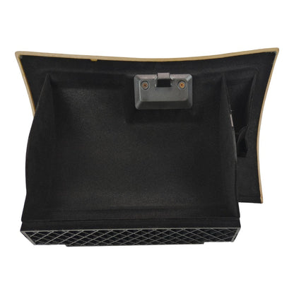 Right Passenger Side Dashboard Glove Box Housing Glovebox For BMW E46 HELLBEIGE