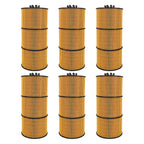 Set Of 24 Oil Filter For Diesel Set Engine DD-13 DD-15 DD-16 A4731800909