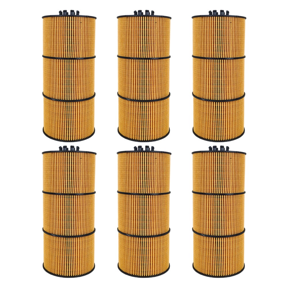 Set Of 24 Oil Filter For Diesel Set Engine DD-13 DD-15 DD-16 A4731800909