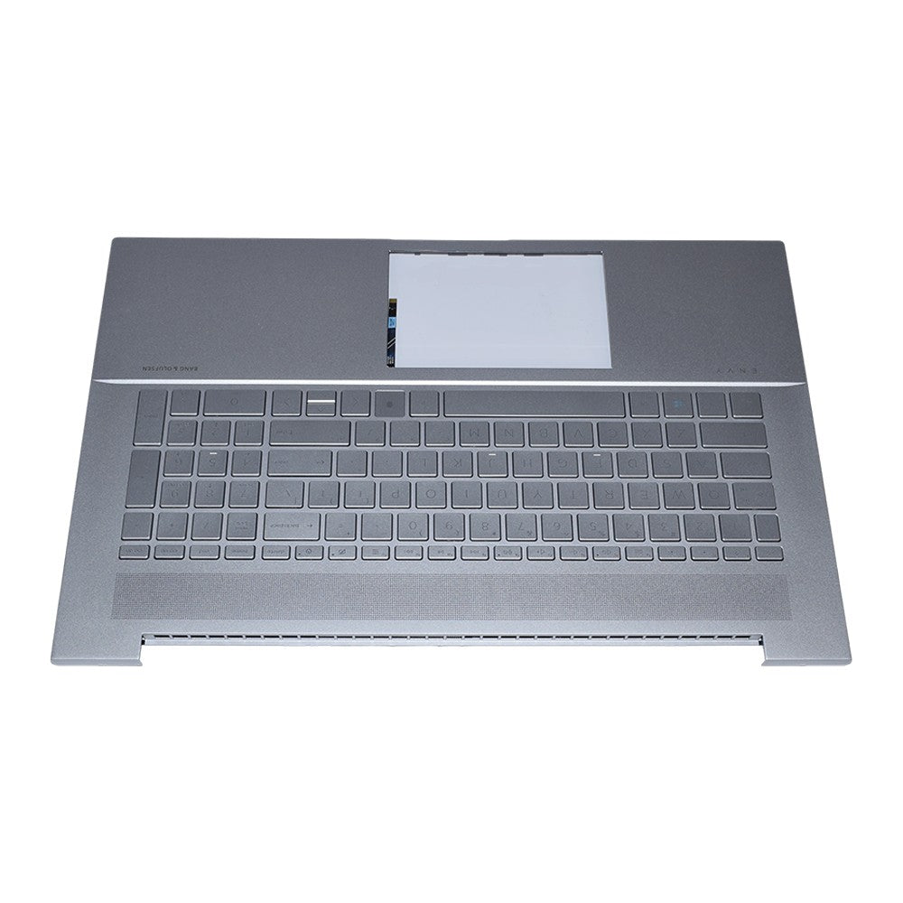 New For HP Envy 17-CH 17T-CH 17-CH1035NR M45795-001 Palmrest Keyboard Backlit