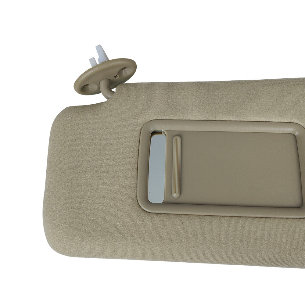 For Toyota Lexus Left Side Sun Visor w/ Mirror 2010-21 GX460 74320-60D22-A0 New