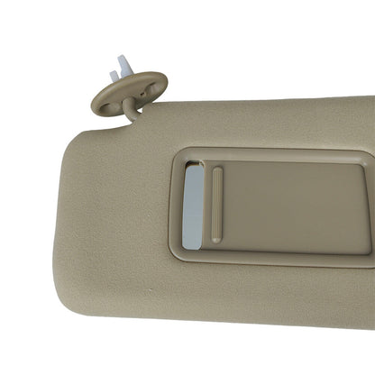 For Toyota Lexus Left Side Sun Visor w/ Mirror 2010-21 GX460 74320-60D22-A0 New