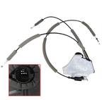 80500 6CA0B Front Passenger Door Lock Actuator for Nissan Altima 2023 2024