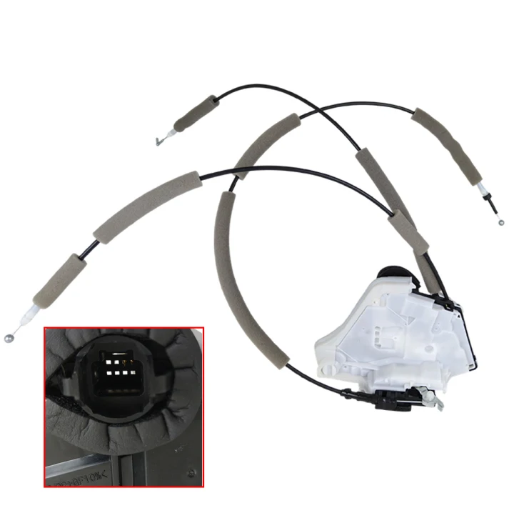 80500 6CA0B Front Passenger Door Lock Actuator for Nissan Altima 2023 2024