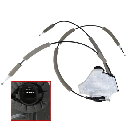 80500 6CA0B Front Passenger Door Lock Actuator for Nissan Altima 2023 2024