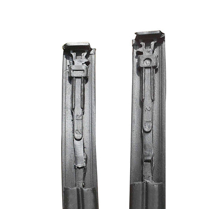 Roof Trim Molding Kit Black For 2008-2013 Toyota Corolla 1.8L US Stock