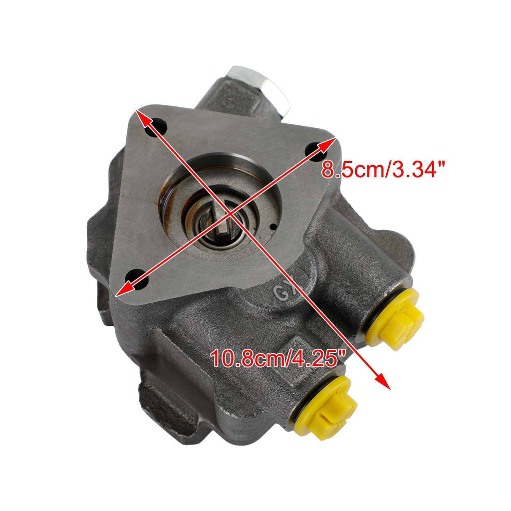 Fuel Pump 20997341 Fit For Volvo VN VNL VHD Series D11 D13 D16 Engine 85103778