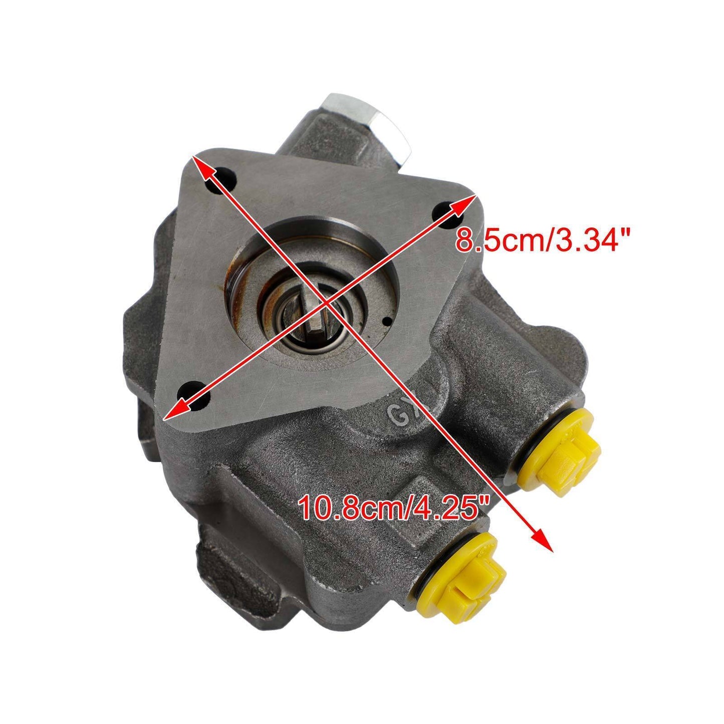 Fuel Pump 20997341 Fit For Volvo VN VNL VHD Series D11 D13 D16 Engine 85103778