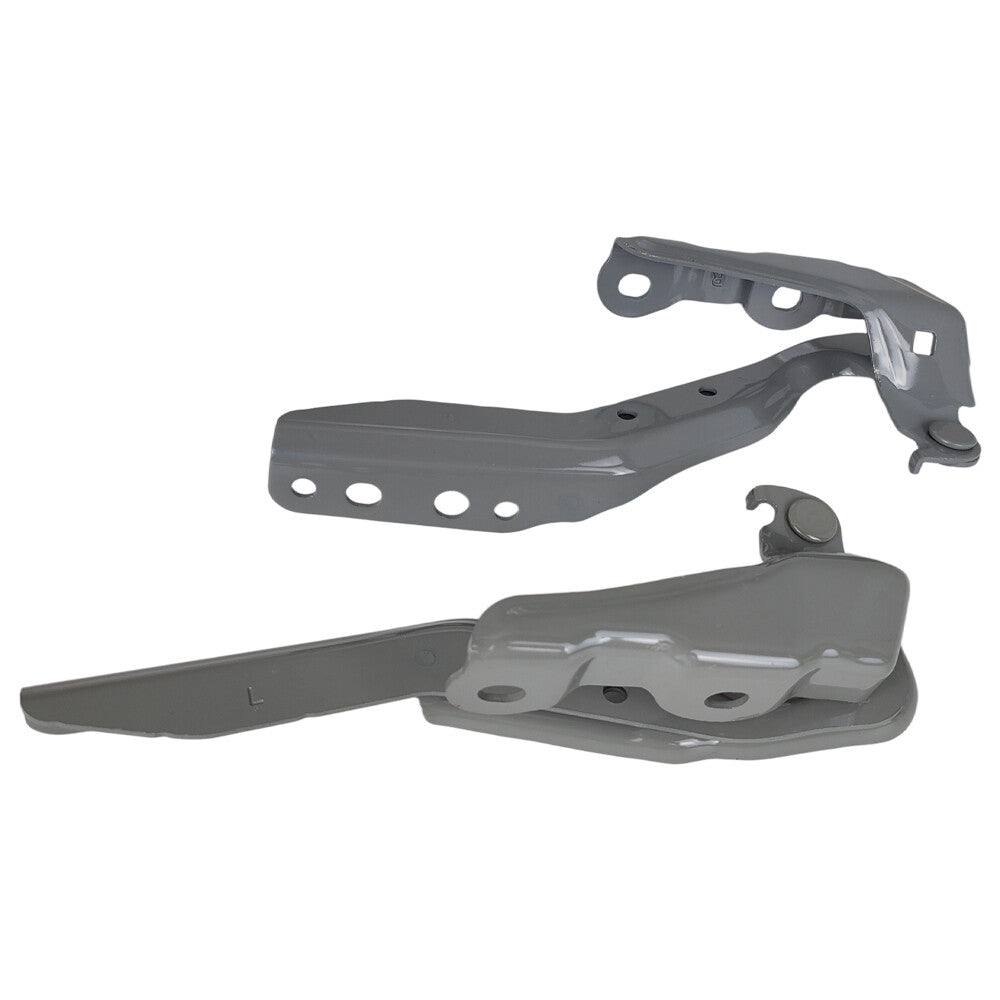 601703A0A00ZZ 2Pcs Hood Hinges Driver Passenger Side for Honda for CR V
