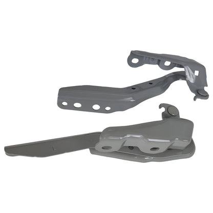 601703A0A00ZZ 2Pcs Hood Hinges Driver Passenger Side for Honda for CR V