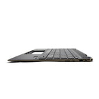 Blue Palmrest Backlit Keyboard For HP Spectre X360 13-AP 13-AP0013DX L37683-001