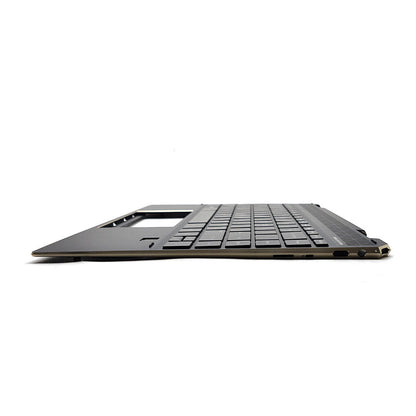 Blue Palmrest Backlit Keyboard For HP Spectre X360 13-AP 13-AP0013DX L37683-001