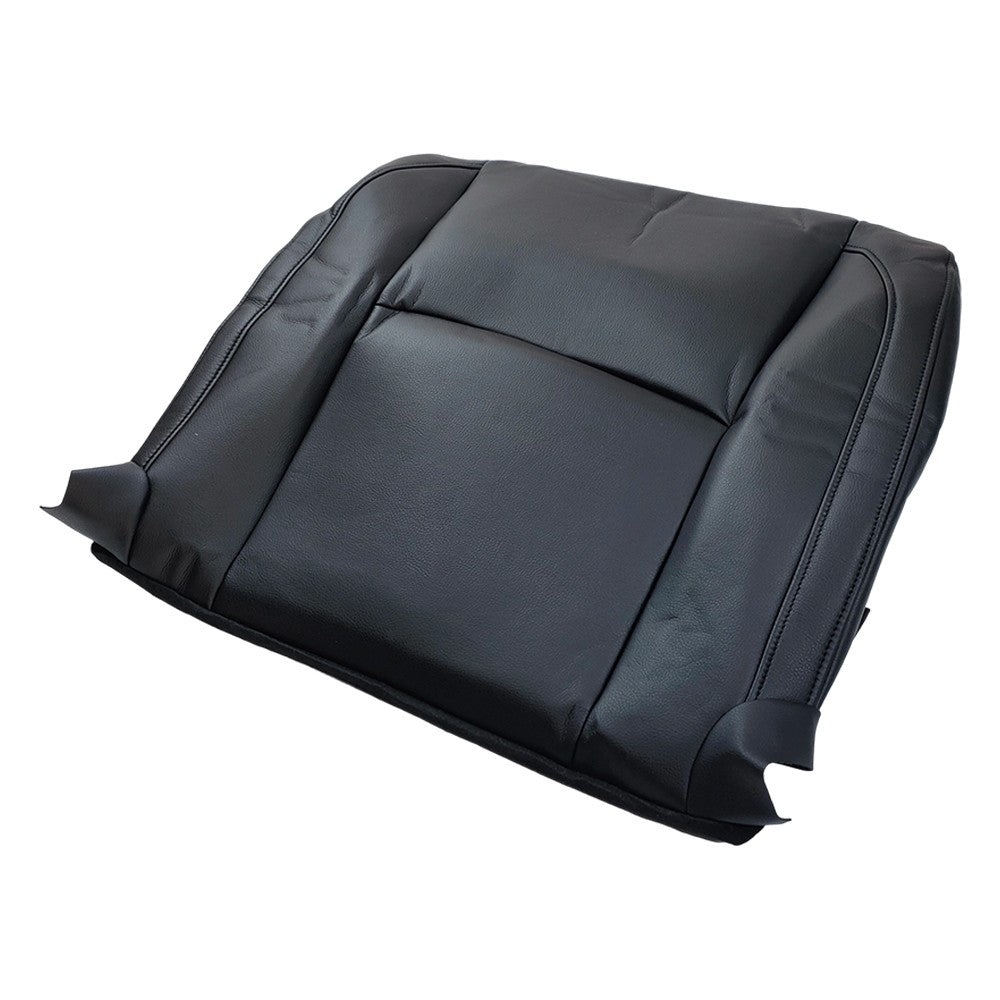 For 2004 2005-2009 Lexus RX350 RX330 RX400 Front Bottom Leather Seat Cover Black