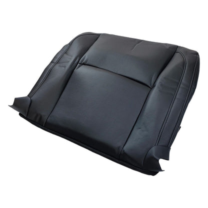 For 2004 2005-2009 Lexus RX350 RX330 RX400 Front Bottom Leather Seat Cover Black