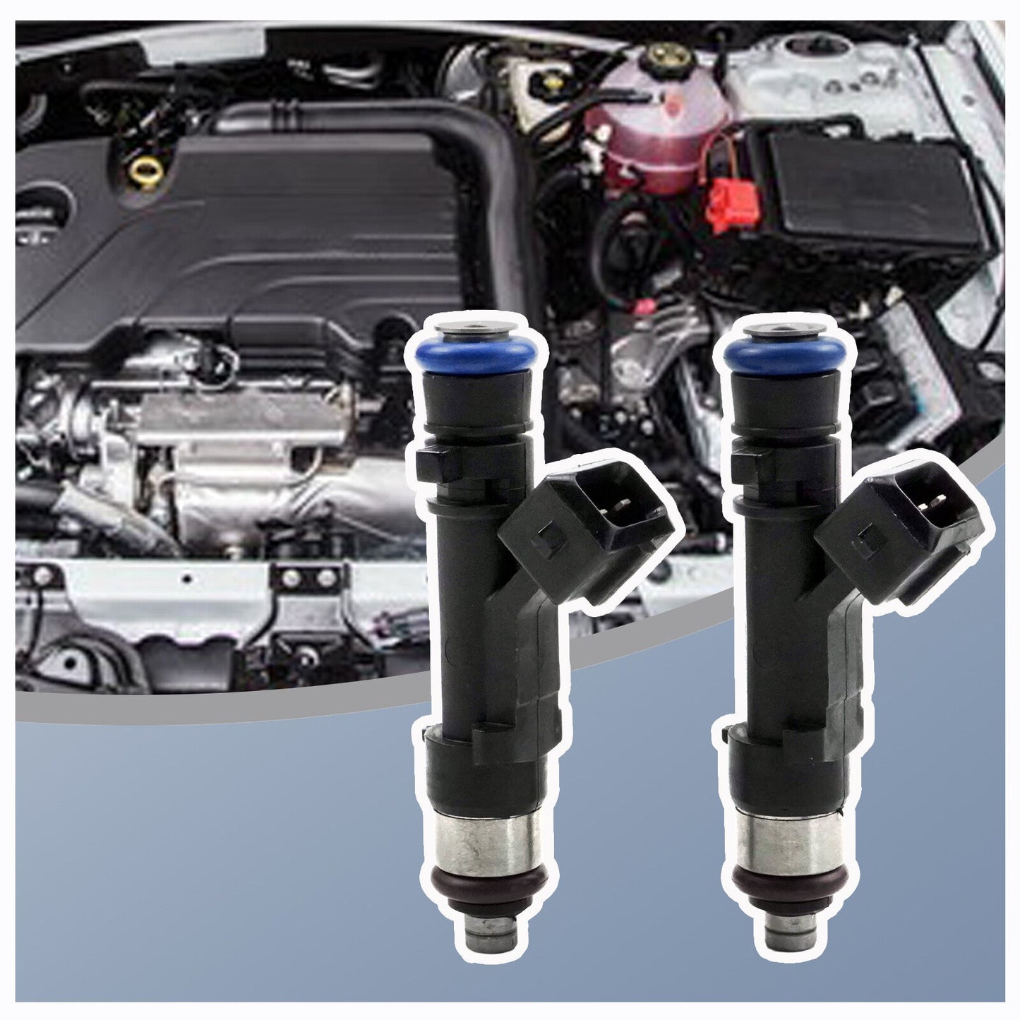 Fuel Injectors For Buick Encore 2013-19 Sonic 2012-16 Trax 2013-2016 1.4L