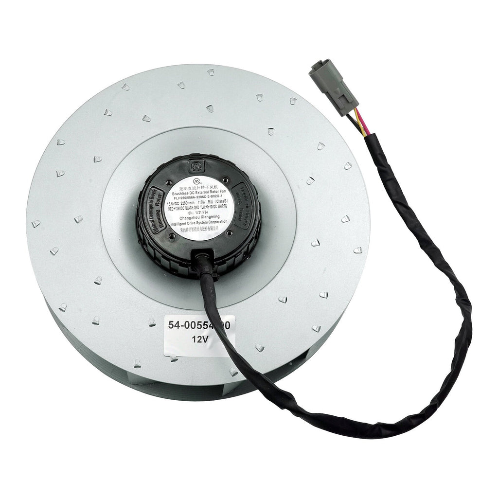 12V Evaporator Fan Motor 54-00554-00 Fit for Carrier Transicold Xarios/Supra