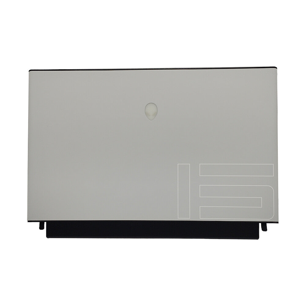 001CV3 01CV3 Top Case LCD Back Cover Rear Lid White for Dell for Alienware