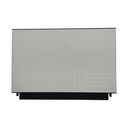 001CV3 01CV3 Top Case LCD Back Cover Rear Lid White for Dell for Alienware