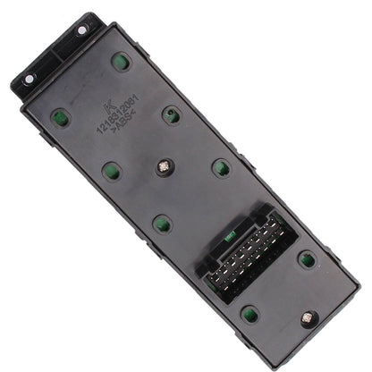 For 12-17 Hyundai Accent 1.6L Driver Door Master Power Window Switch 935701R111