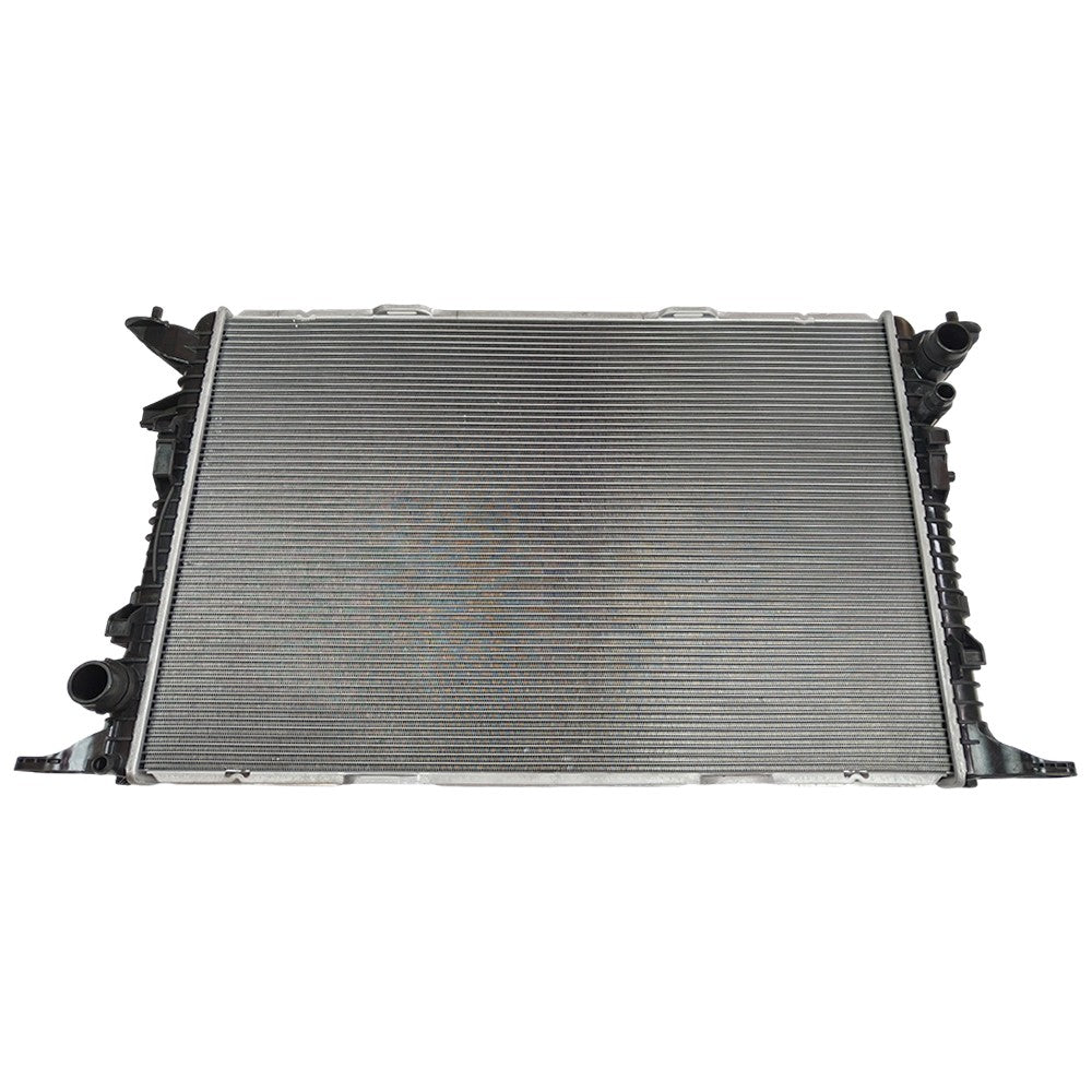 For 2011-2018 Audi A8 Quattro 4.0L 4.2L 6.3L 4H0121251B 1Pcs Radiator