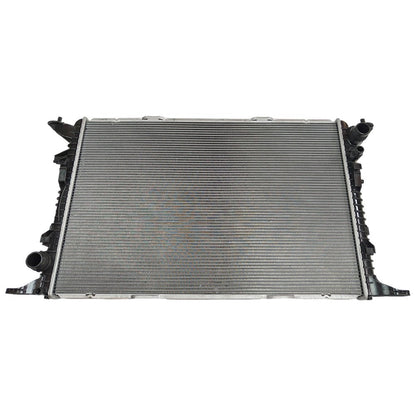 For 2011-2018 Audi A8 Quattro 4.0L 4.2L 6.3L 4H0121251B 1Pcs Radiator