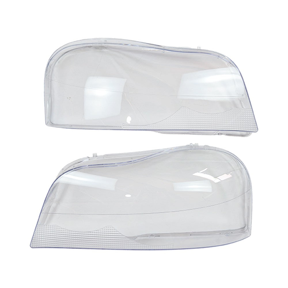 Front Headlight Headlamp Lampshade Lens Cover For Volvo XC90 2006-2014