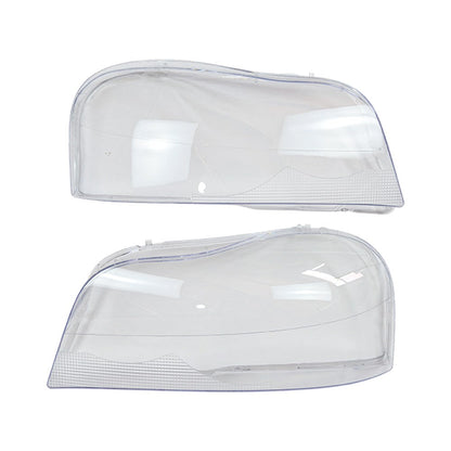 Front Headlight Headlamp Lampshade Lens Cover For Volvo XC90 2006-2014