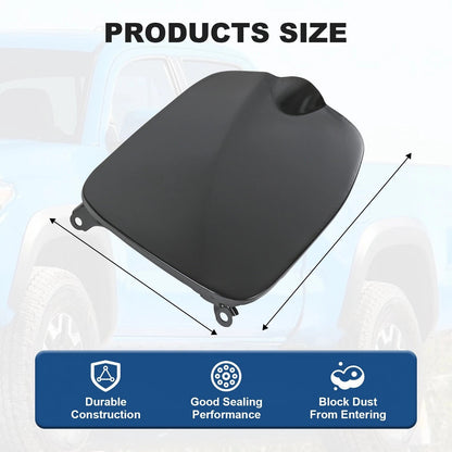 77305 04080 Fuel Gas Door Lid 5FT Bed for Toyota Tacoma 2016 2023 New