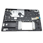 New For Dell Latitude E3500 3500 Palmrest Keyboard Upper Case Non Backlit 0XPXMR