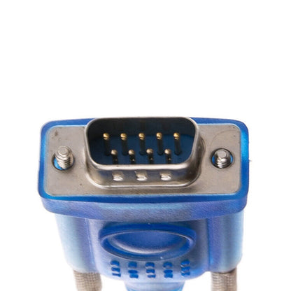 For USB 2.0 To RS232 COM Port 9 Pin Serial DB25 DB9 Adapter Cable Converter USA