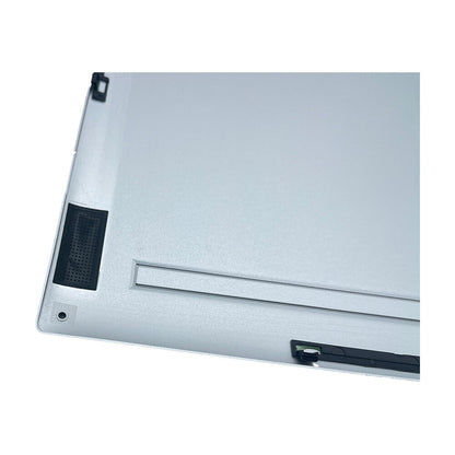 For HP Spectre X360 13-ae000 13t-ae Series Bottom Base Case Cover Silver 13.3in