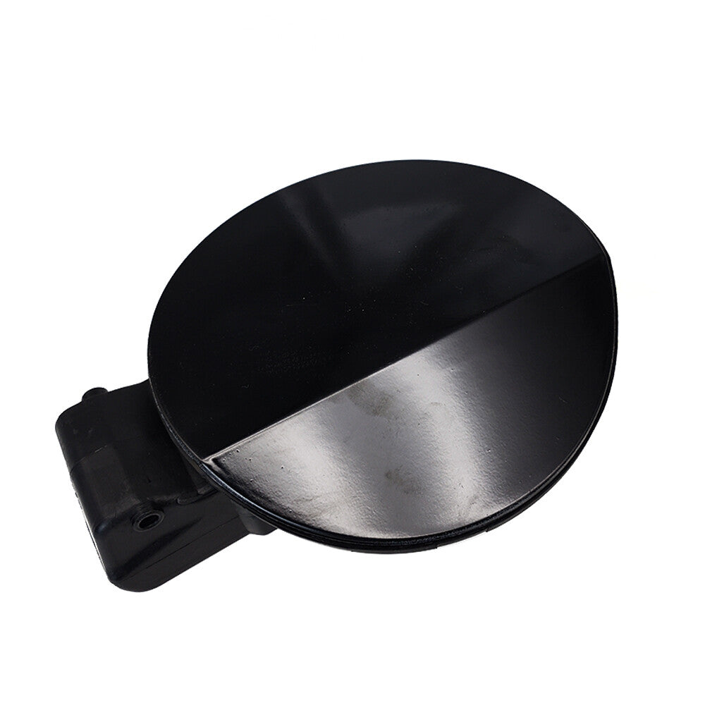 Fuel Gas Tank Filler Door Lid Cover Black For 2010-13 VW Golf MK6 GTI 5K6809857C